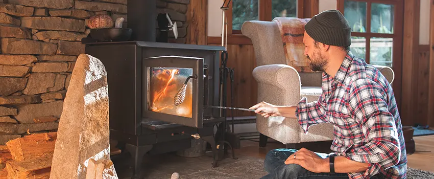 Cost of Pellet Fireplace Installation Services in Clearfield, UT