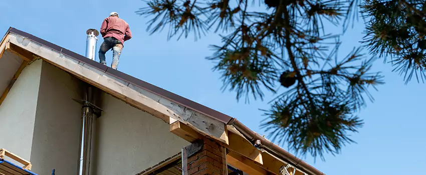 Prefab Chimney Flue Installation in Clearfield, UT