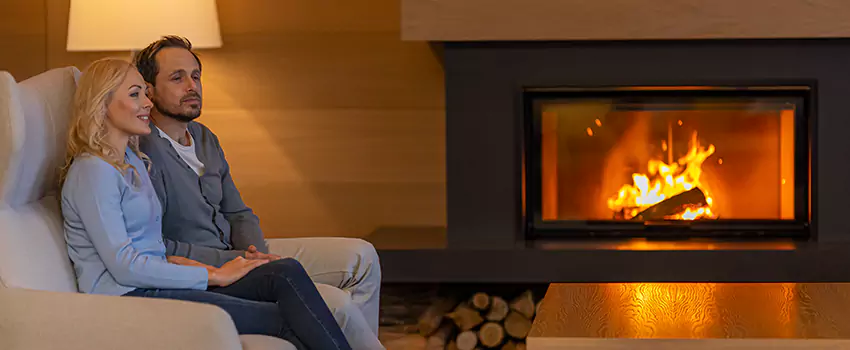Ravelli Group Convection Fireplaces Installation in Clearfield, Utah
