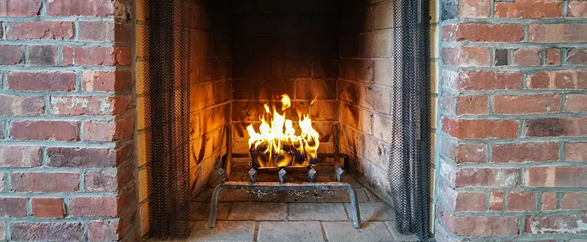 Repairing Damaged Fireplace Tiles in Clearfield, Utah