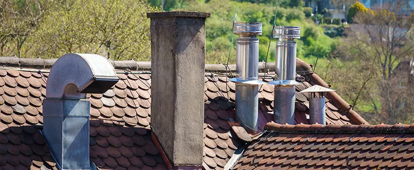 Residential Chimney Flashing Repair Services in Clearfield, UT