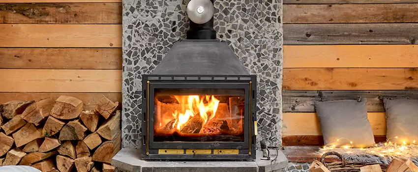 Wood Stove Cracked Glass Repair Services in Clearfield, UT
