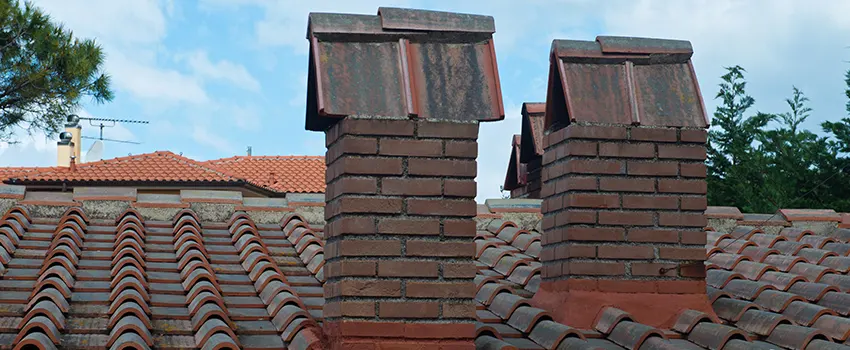 Chimney Vent Damper Repair Services in Clearfield, Utah