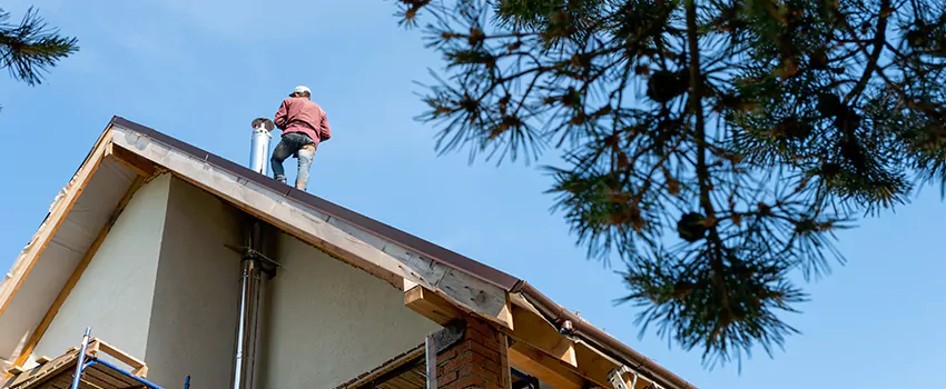 Birds Removal Contractors from Chimney in Clearfield, UT