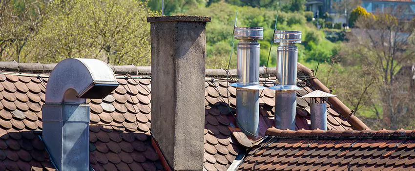 Commercial Chimney Blockage Removal in Clearfield, Utah