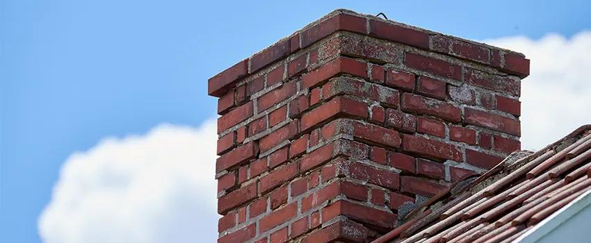 Chimney Concrete Bricks Rotten Repair Services in Clearfield, Utah