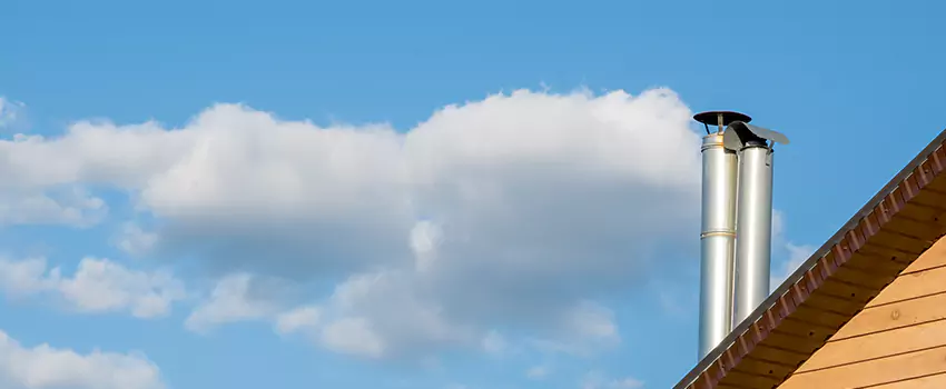 Chimney Cap Bird Guard Repair in Clearfield, Utah