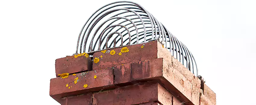Chimney Crown Problems in Clearfield, Utah