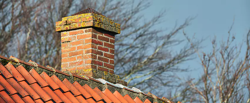 Chimney Flue Cap Installation in Clearfield, UT