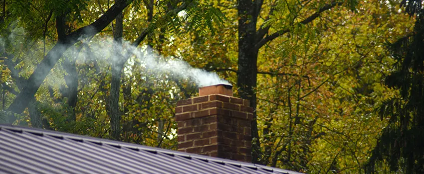 Gas Chimney Odor Removal in Clearfield, Utah