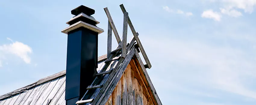 Chimney Pot Inspection in Clearfield, UT