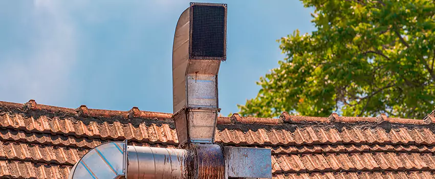 Chimney Blockage Removal in Clearfield, Utah