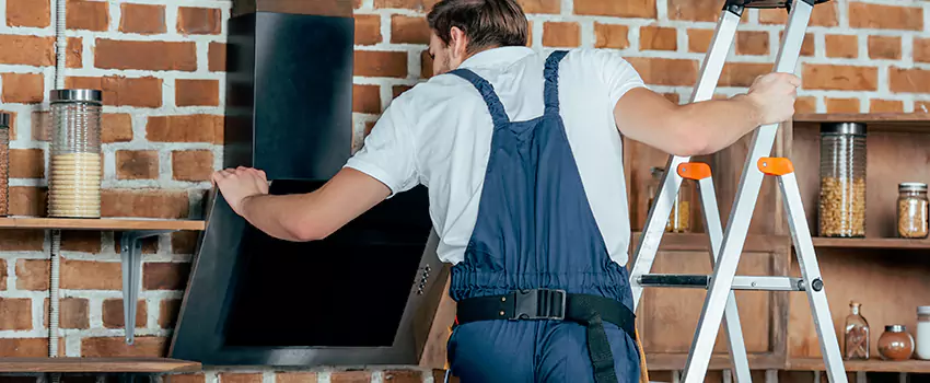 Modern Chimney Soot Cleaning Techniques in Clearfield, Utah