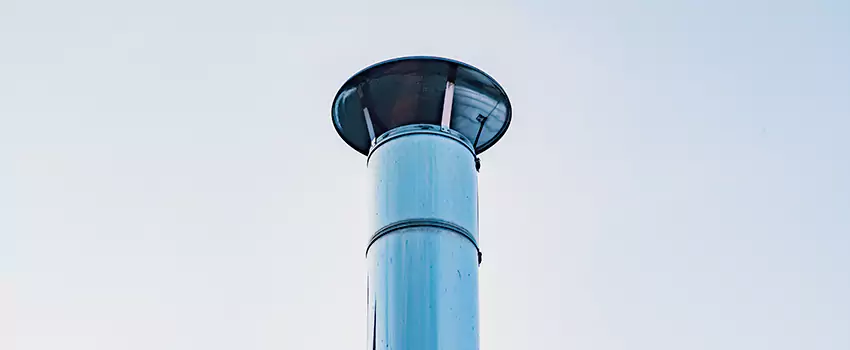 Chimney Spark Arrestor Mesh Installation in Clearfield, Utah