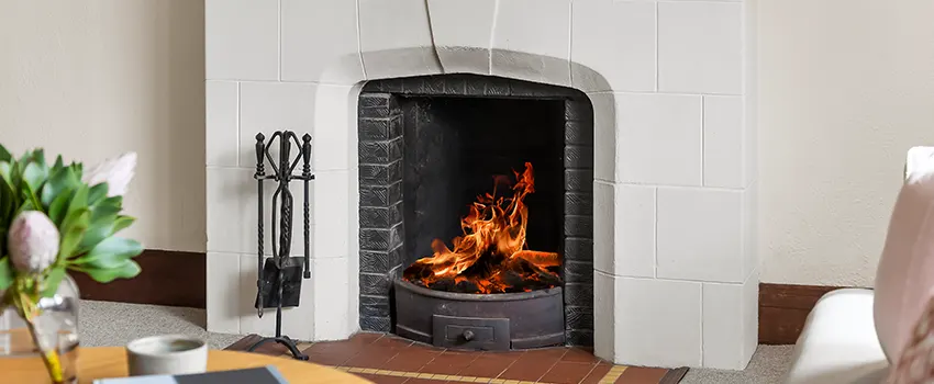 Classic Open Fireplace Design Services in Clearfield, Utah