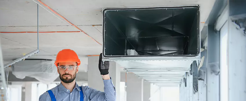 Clogged Air Duct Cleaning and Sanitizing in Clearfield, UT