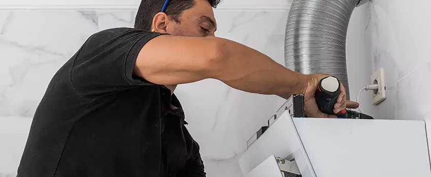 Dryer Vent Blockage Cleaning in Clearfield, UT
