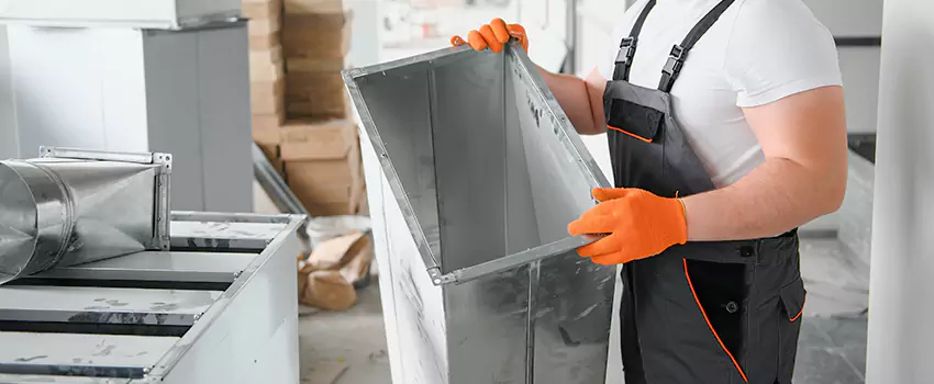 Benefits of Professional Ductwork Cleaning in Clearfield, UT