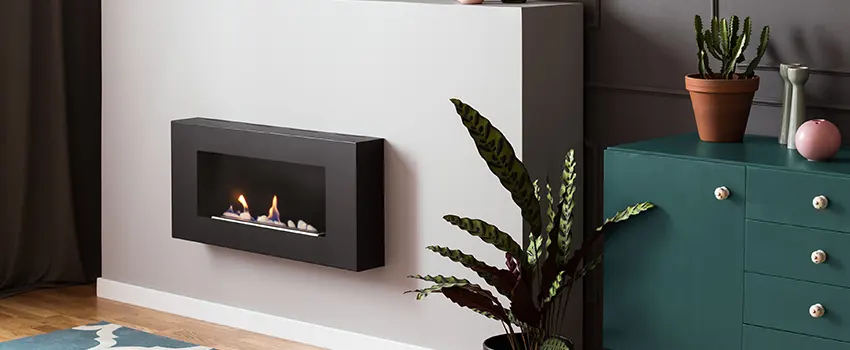 Electric Fireplace Glowing Embers Installation Services in Clearfield, UT