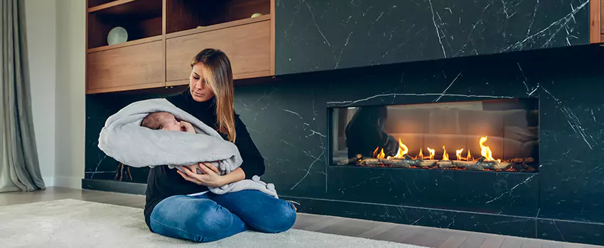 Affordable Electric Fireplace Installation in Clearfield, UT