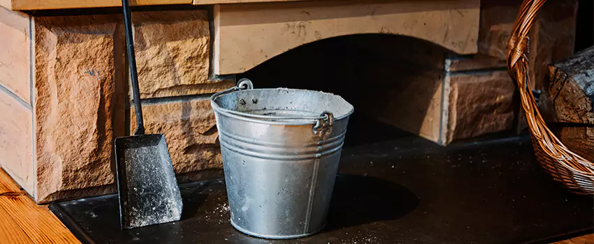 Clean The Fireplace Mantle And Hearth in Clearfield, Utah