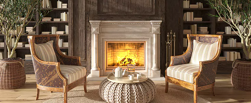 Fireplace Conversion Cost in Clearfield, Utah