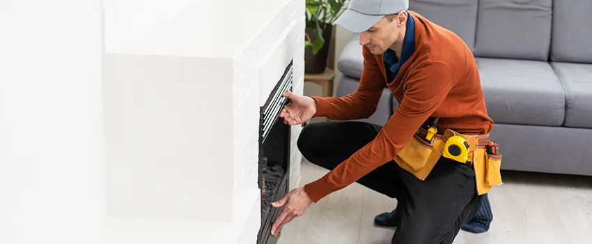 Cost of Fireplace Door Installation Service in Clearfield, Utah