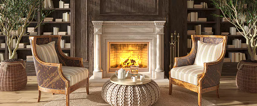 Ethanol Fireplace Fixing Services in Clearfield, Utah