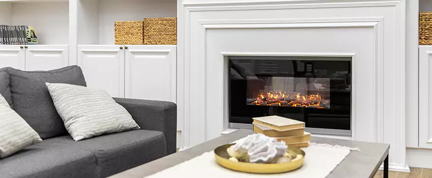 Pellet Fireplace Insert Installation in Clearfield, UT