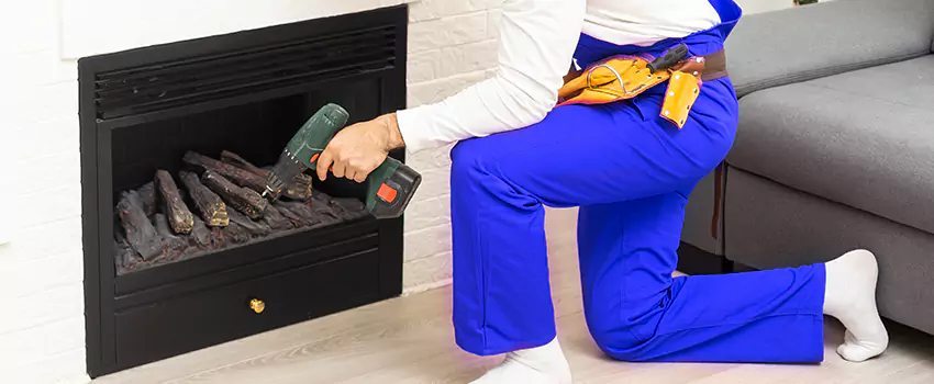 Fireplace Hearth Inspection And Repair in Clearfield, Utah