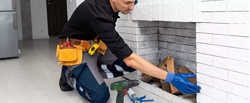 Top Fireplace Installation Company in Clearfield, Utah