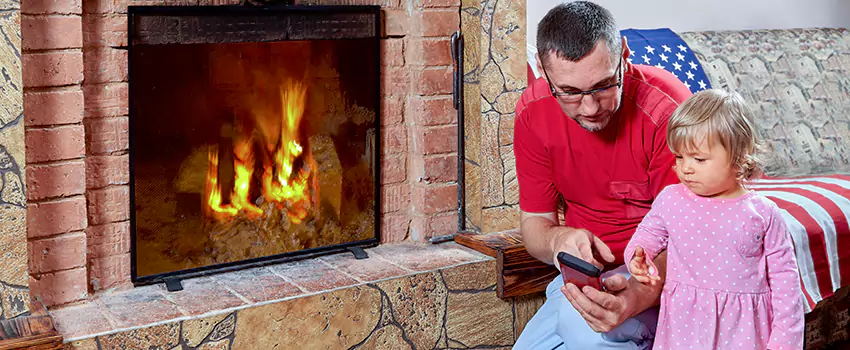 Fireplace Safety Locks For Kids in Clearfield, UT