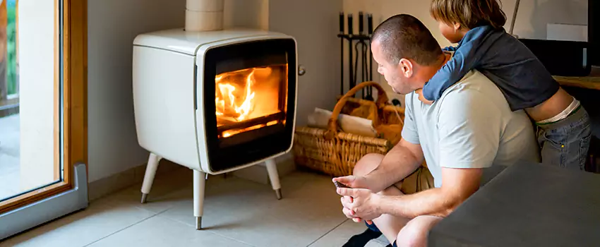 Fireplace Flue Maintenance Services in Clearfield, UT