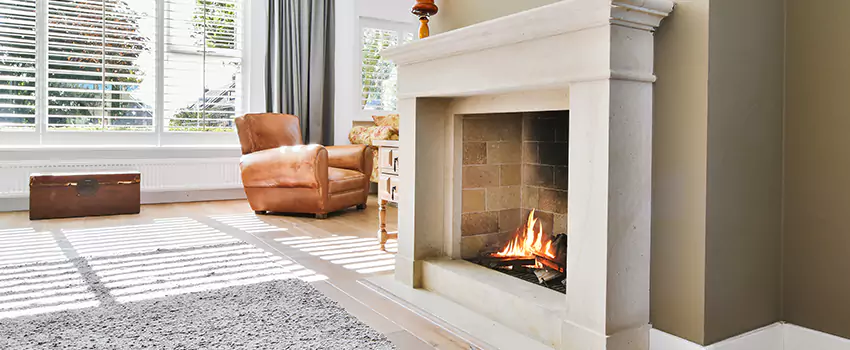 Vintage Fireplace Refacing in Clearfield, Utah