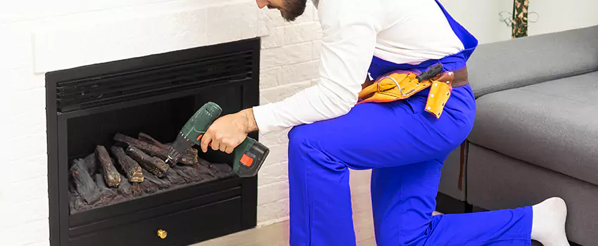 Fireplace Repair Expert in Clearfield, Utah