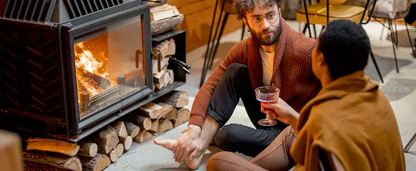 Fireplace Leaky Roof Repair in Clearfield, Utah
