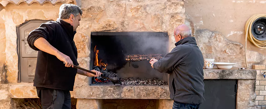 Cost of Fireplace Sweep Service in Clearfield, UT