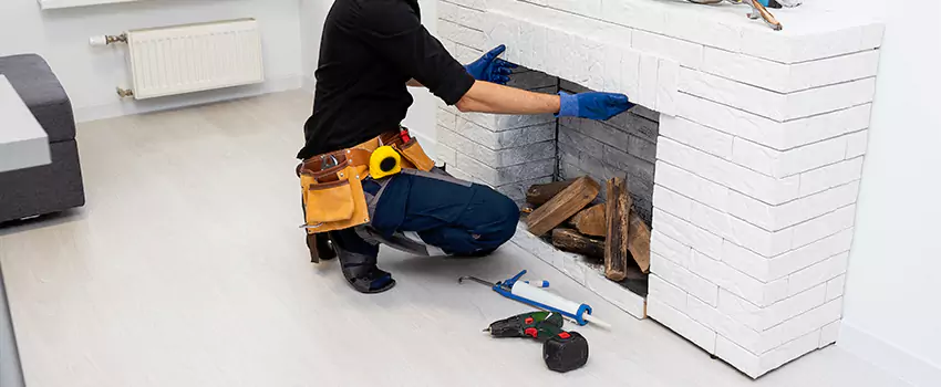 Masonry Fireplace Technician in Clearfield, Utah