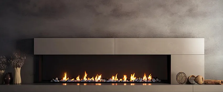 Gas Fireplace Logs Supplier in Clearfield, Utah