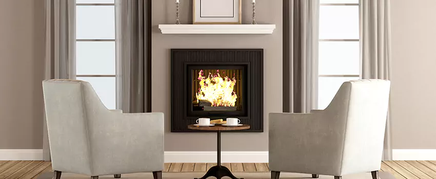 Heatilator Direct Vent Fireplace Services in Clearfield, Utah