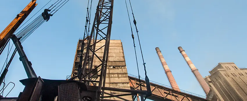 Industrial Chimneys Foundation Repair Services in Clearfield, UT