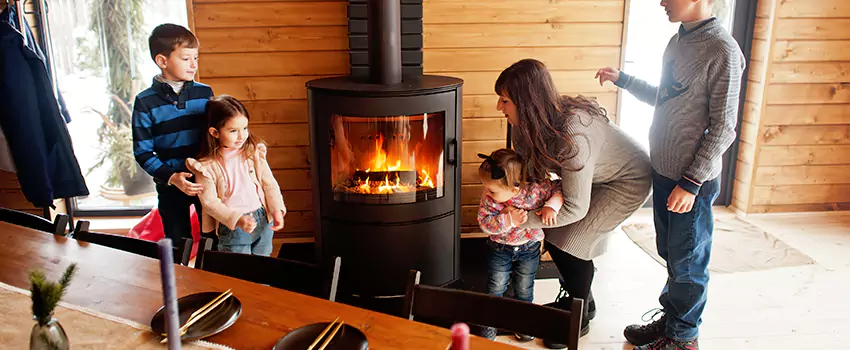 Jøtul Gas Fireplace Inspection Service in Clearfield, Utah