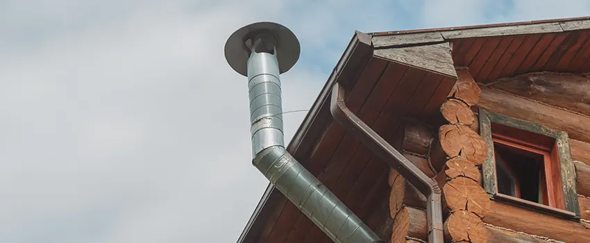 Cracks Repair for Leaking Chimney in Clearfield, Utah