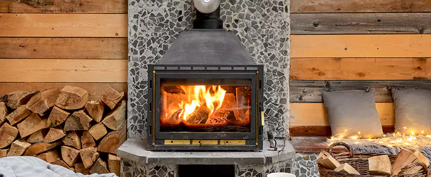 Outdoor Morso Fireplace Broken Screen Replacement in Clearfield, UT