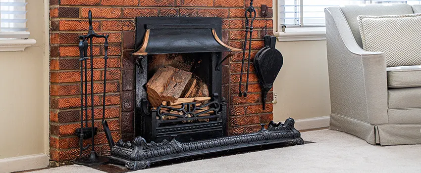 Custom Old Fireplace Redesign Services in Clearfield, Utah