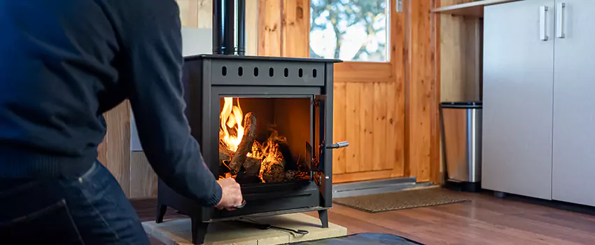 Open Flame Fireplace Fuel Tank Repair And Installation Services in Clearfield, Utah
