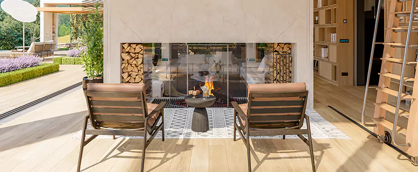 Ortal Space Creator Fireplace Repair in Clearfield, UT