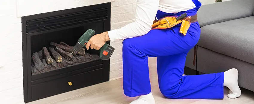 Pellet Fireplace Repair Services in Clearfield, UT