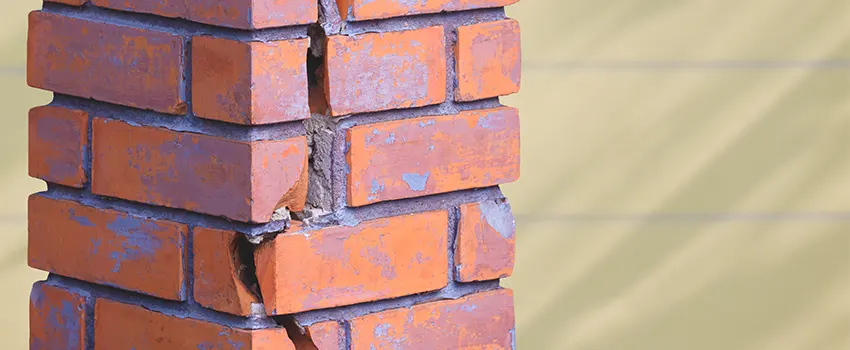 Repairing Cracked Porcelain Tiles for Fireplace in Clearfield, UT