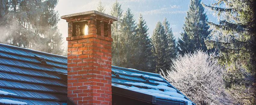 Residential Chimney Rain Caps Repair Services in Clearfield, UT